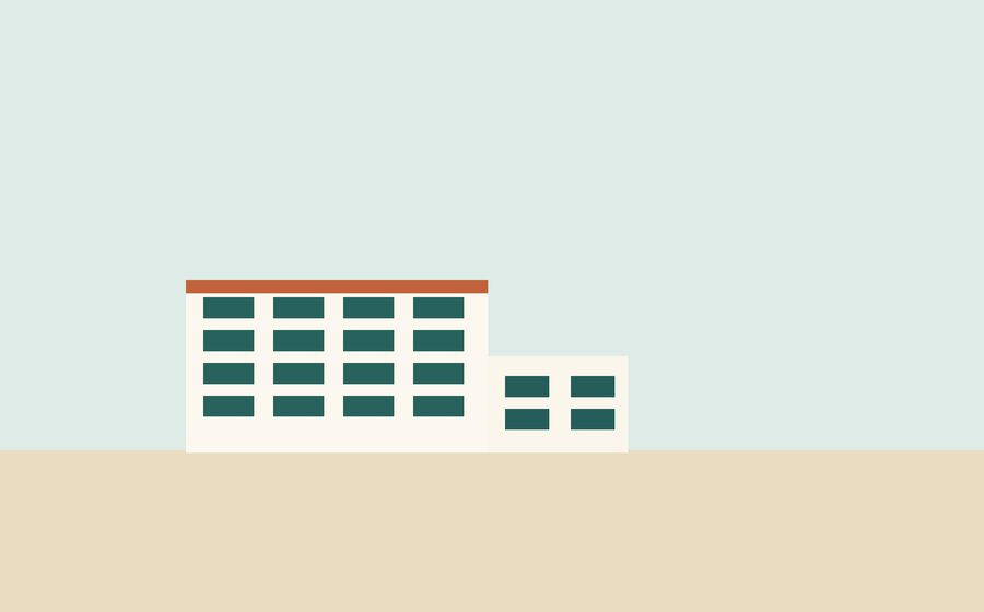 RIT Dormitory & Apartment