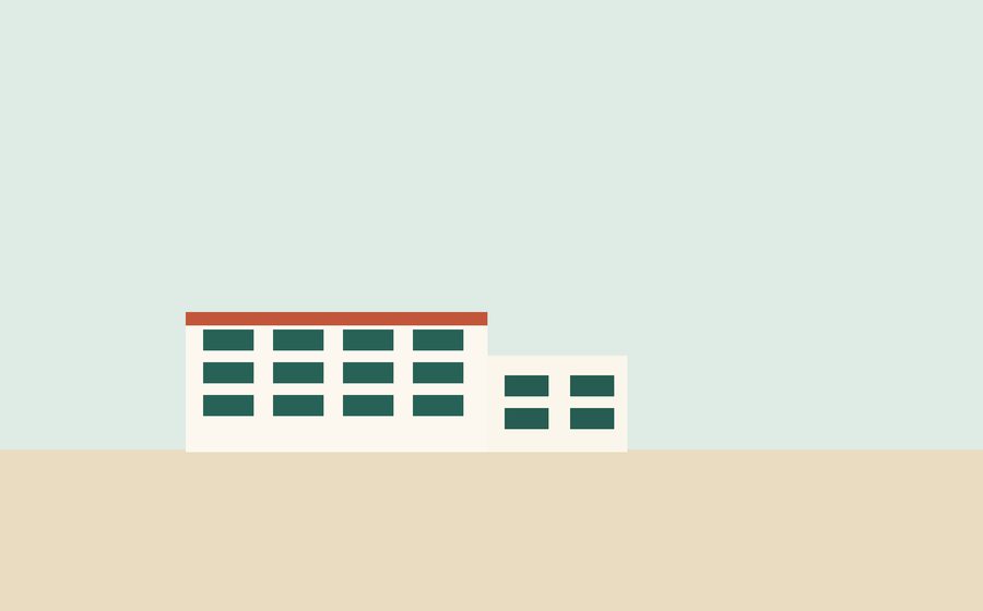 Mooncat apartments