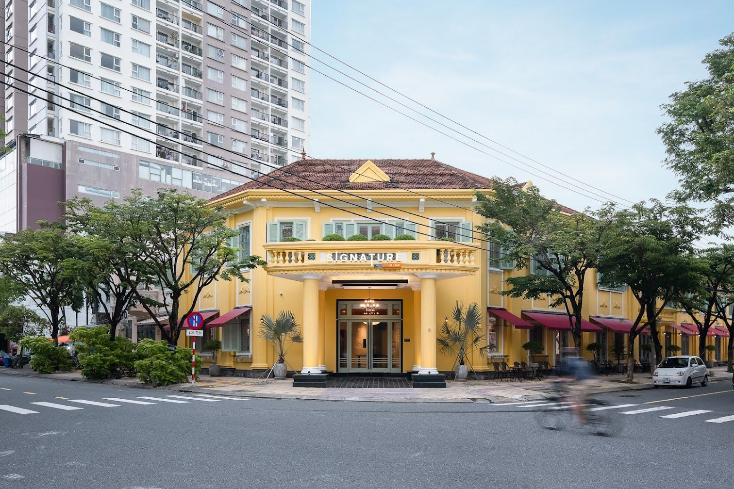 Signature by M Village Danang Heritage, a brand of Modern Village Lifestyle