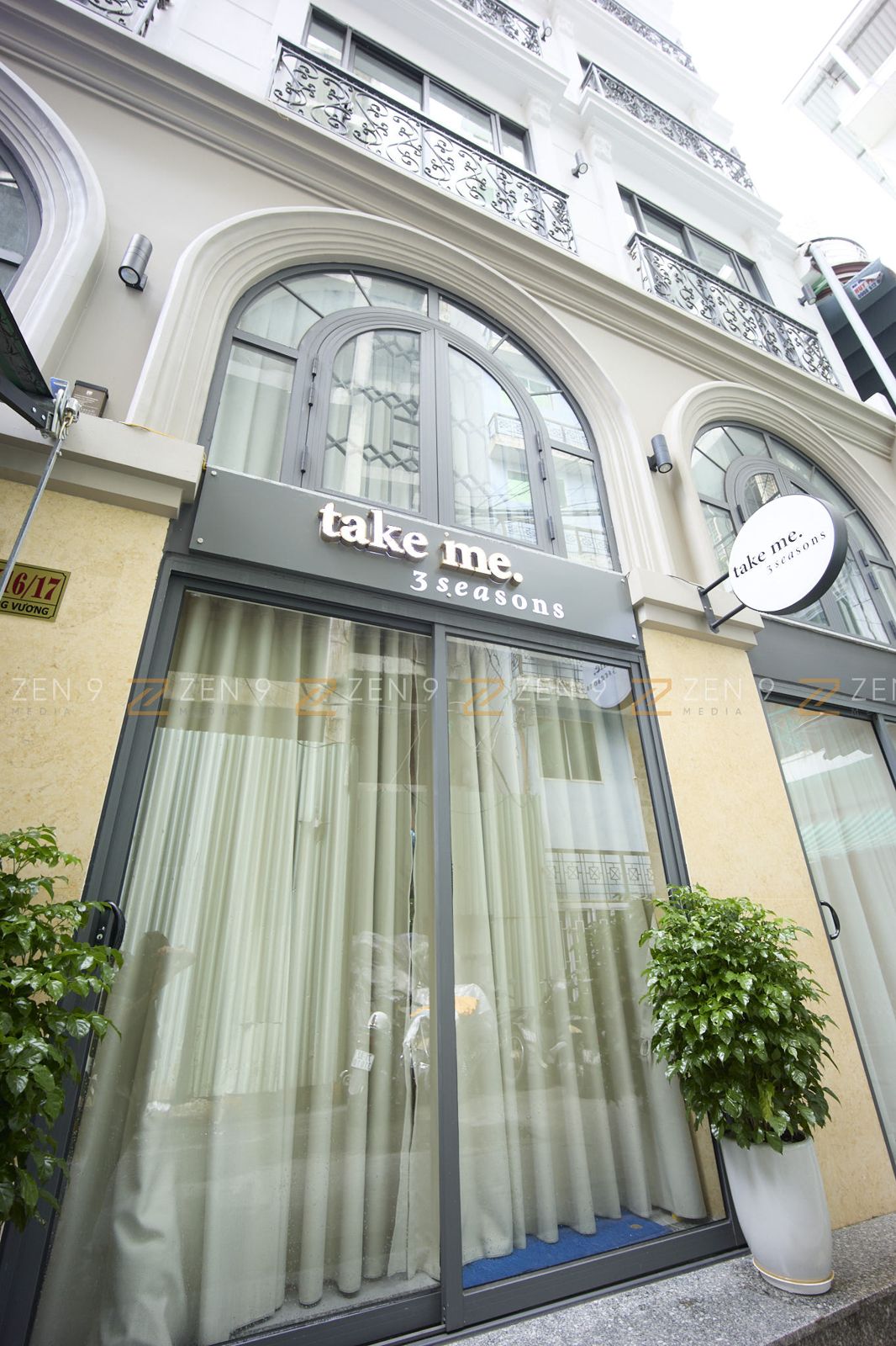 take me. 3seasons - hidden boutique home near Han Market