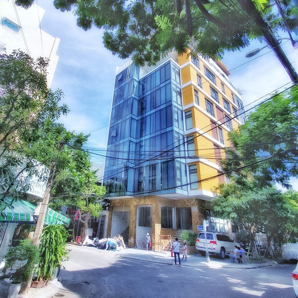 Hong Loi Tower