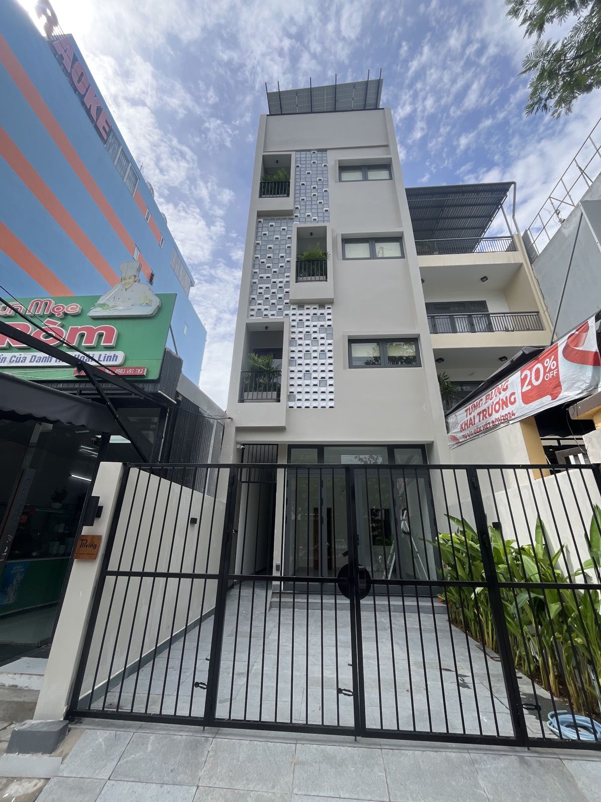 TP Living – Modern Studio Apartment Da Nang