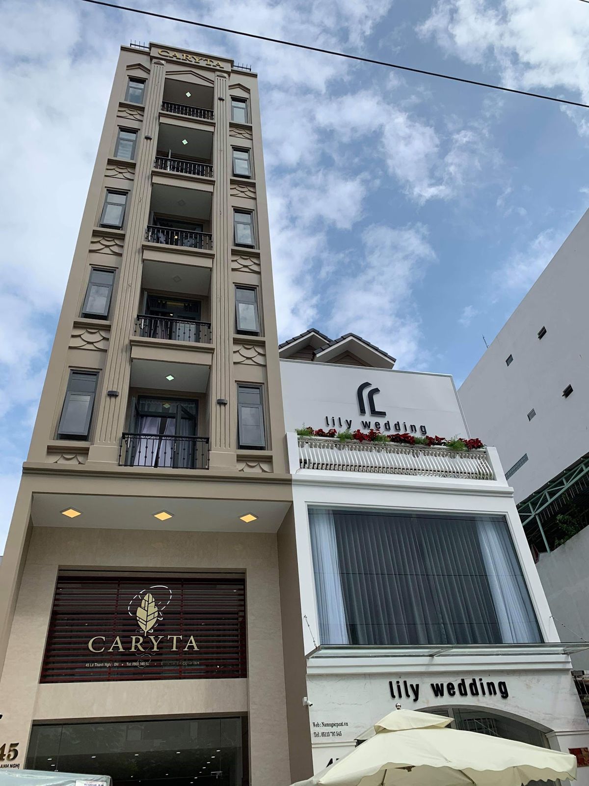 Caryta Apartment