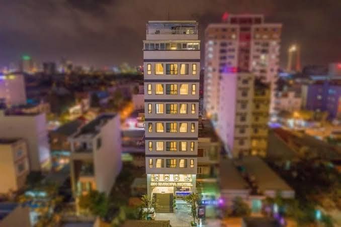 Sofia Suite Hotel Da Nang