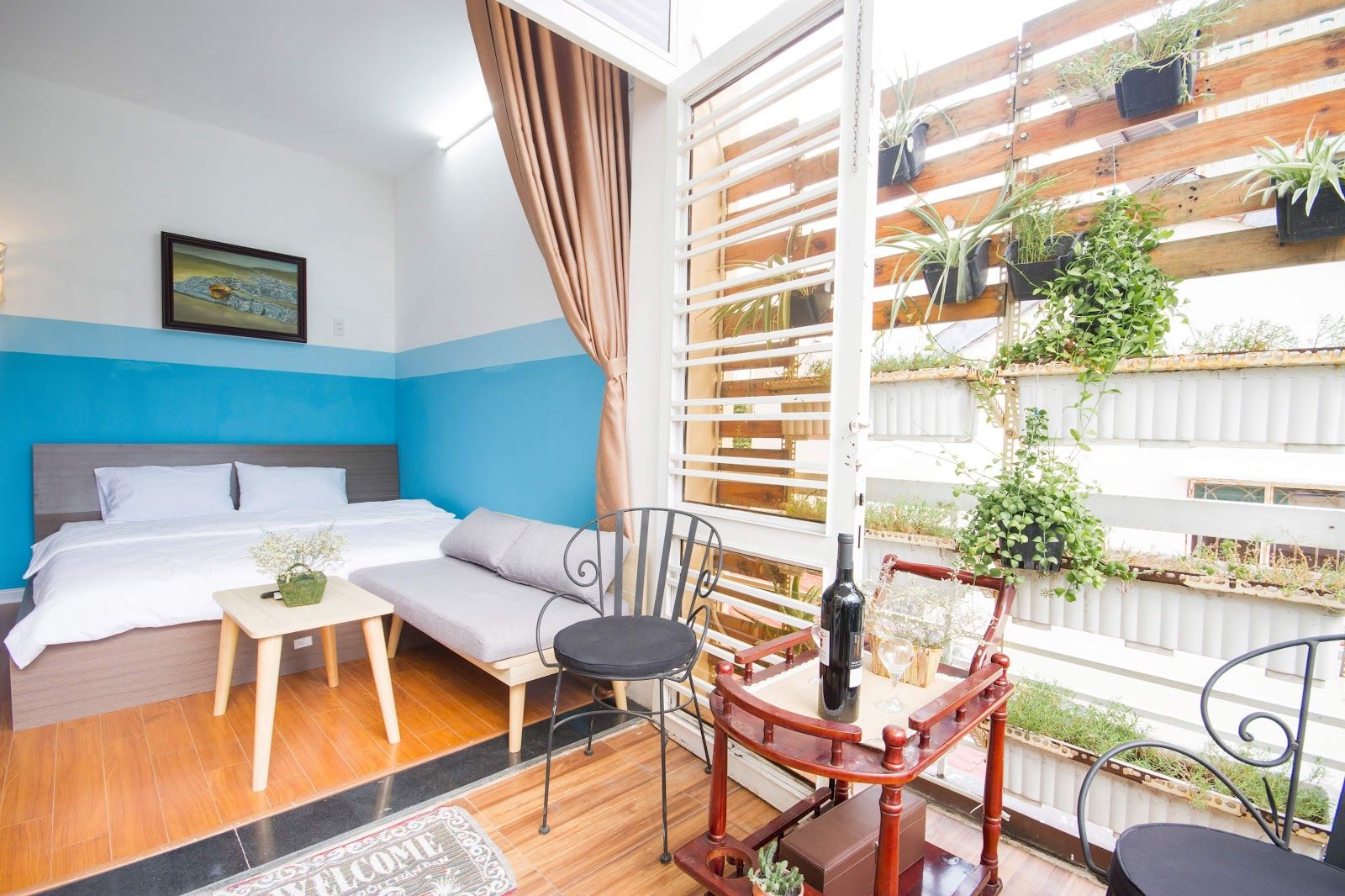 Babel Apartment - Le Loi st