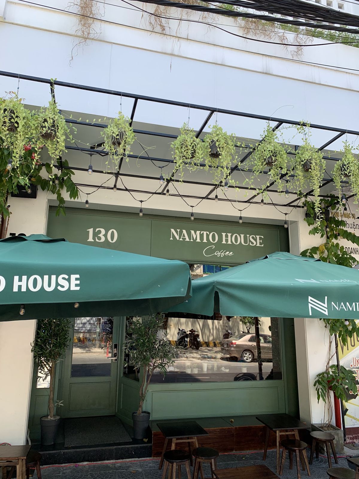 NAMTO HOUSE PARK