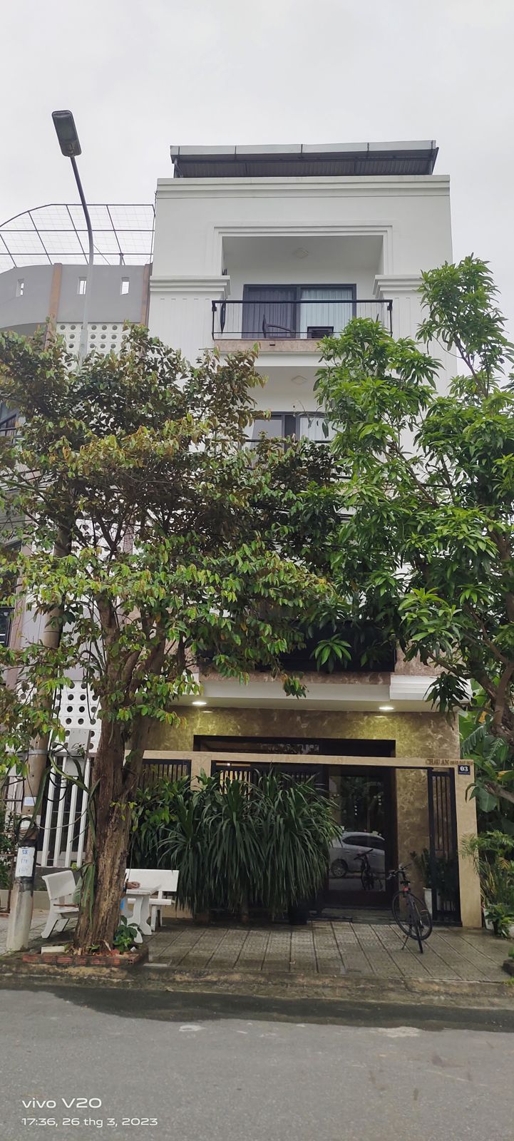 CHAU AN APARTMENT