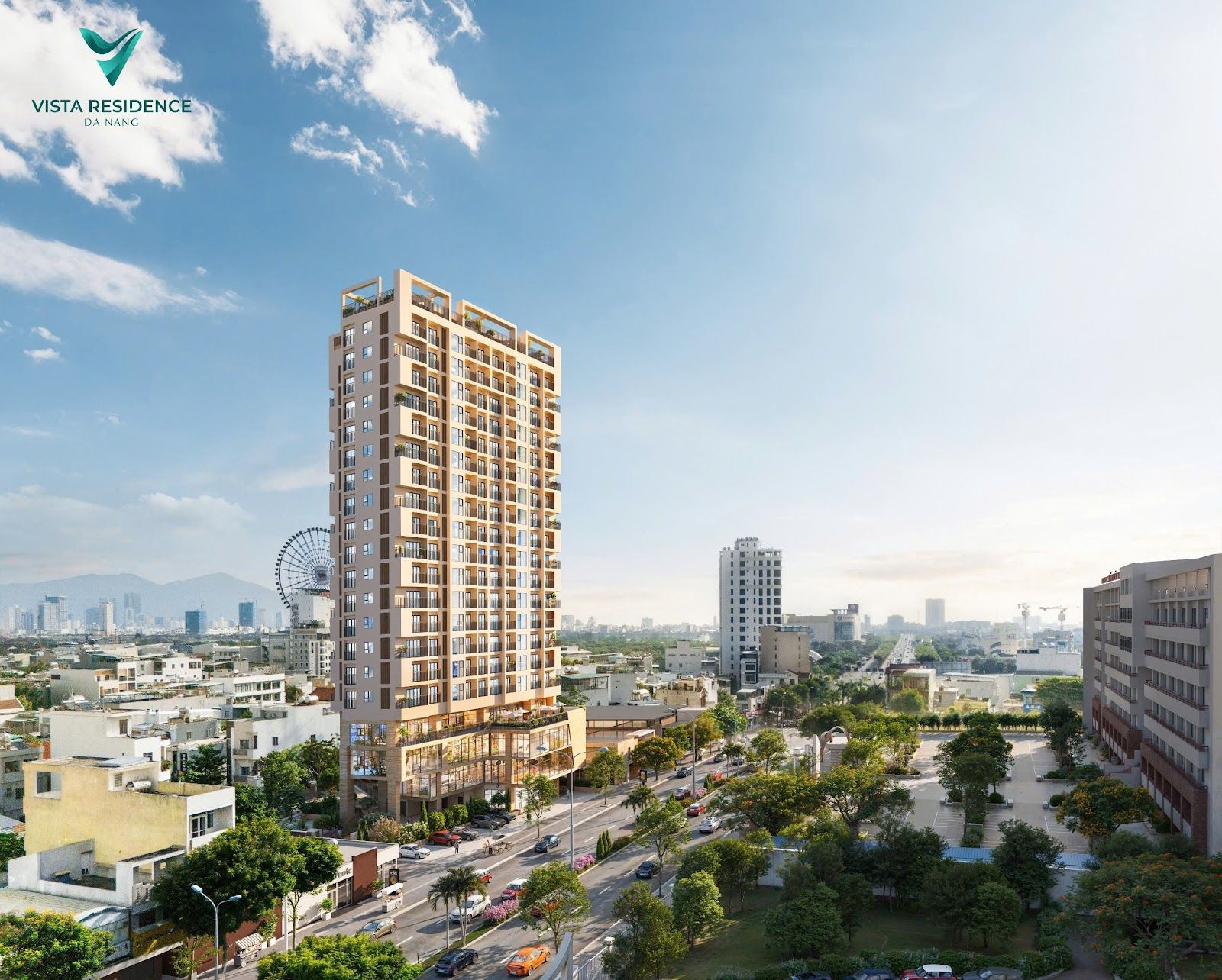 VISTA RESIDENCE ĐÀ NẴNG