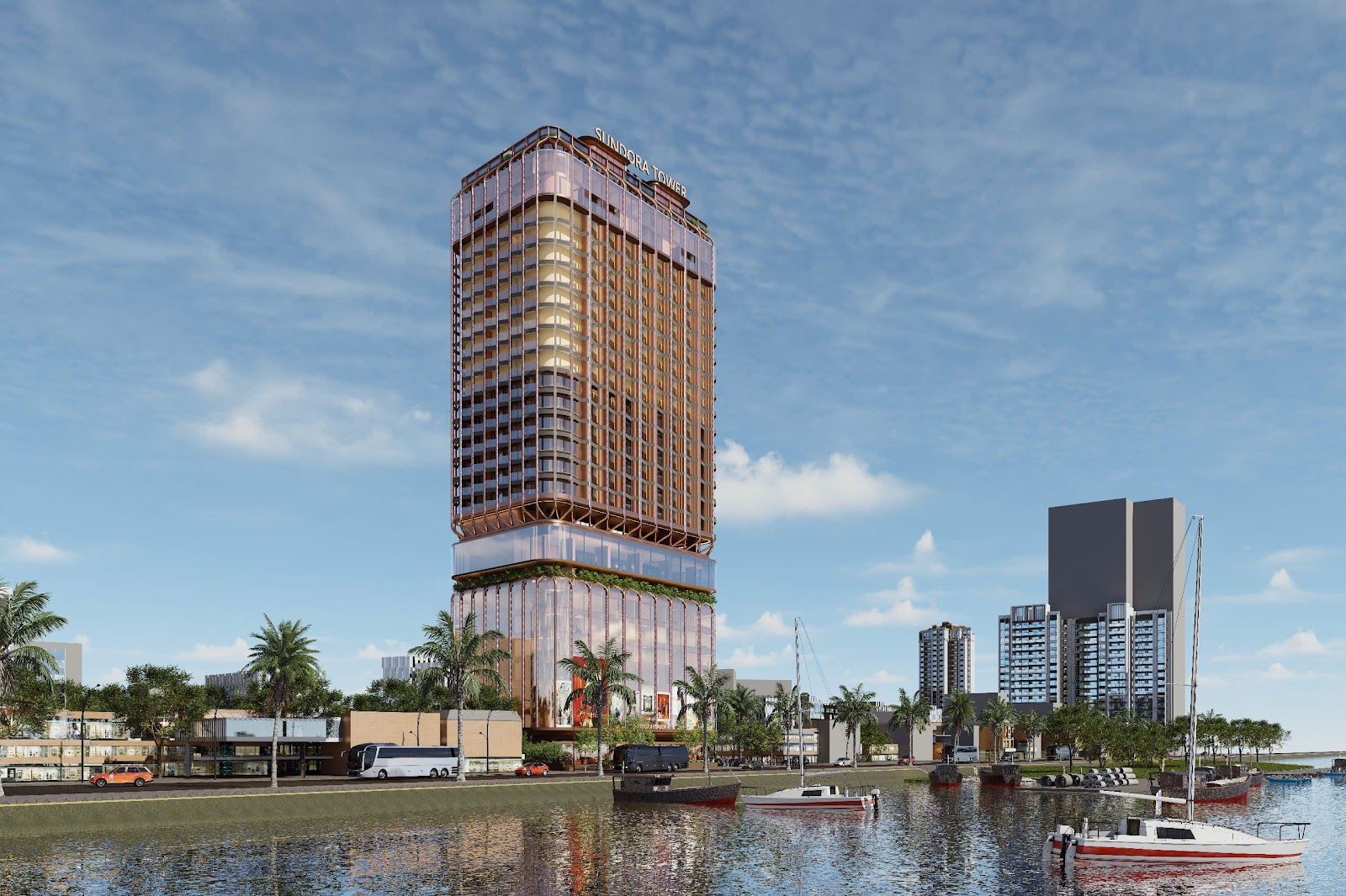 SUNDORA TOWER ĐÀ NẴNG
