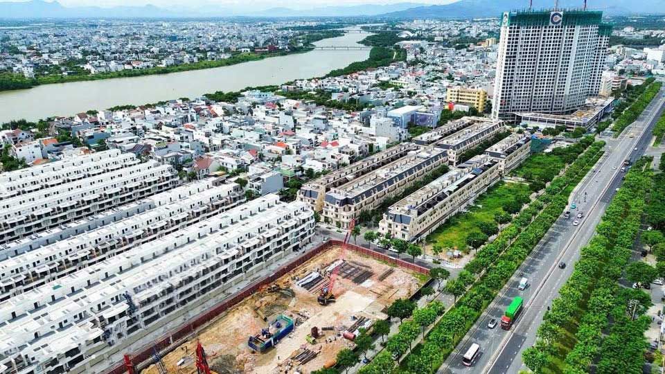 The Meridian Đà Nẵng - Elysia Complex City
