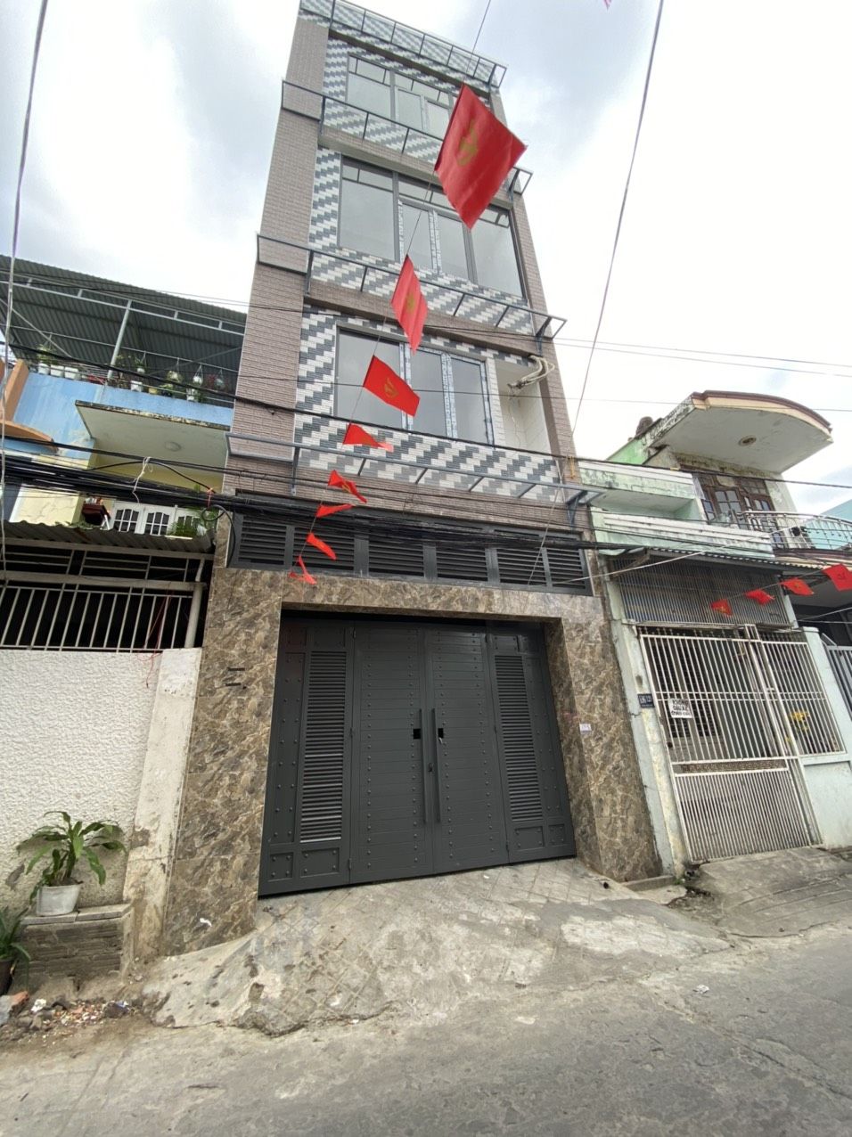 Thanh Tuyền Apartments