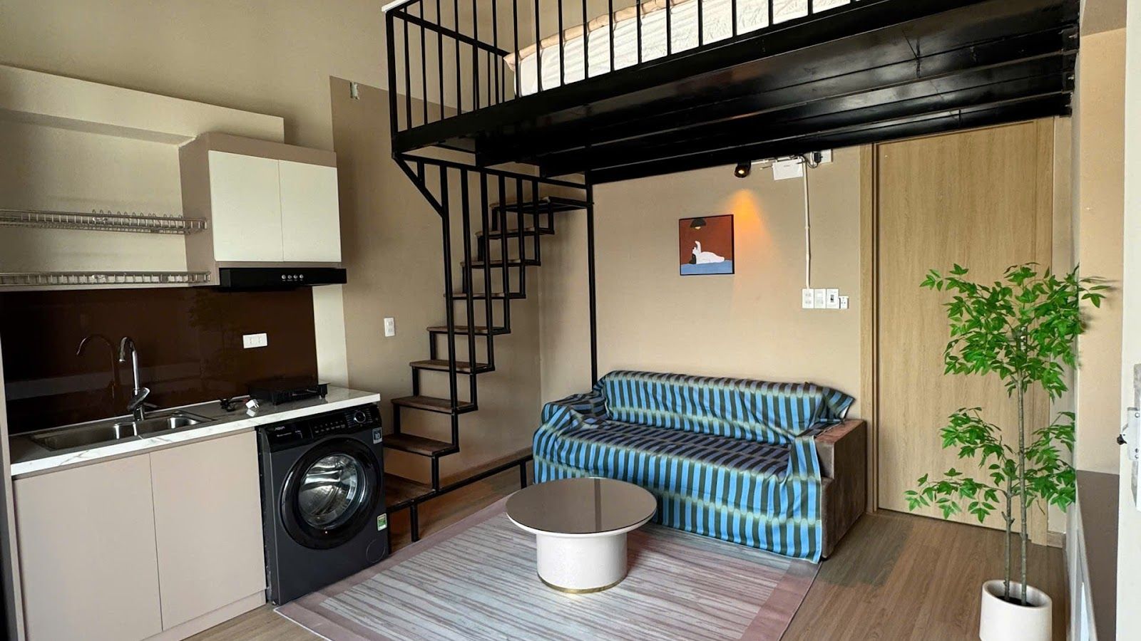 Sol Apartment