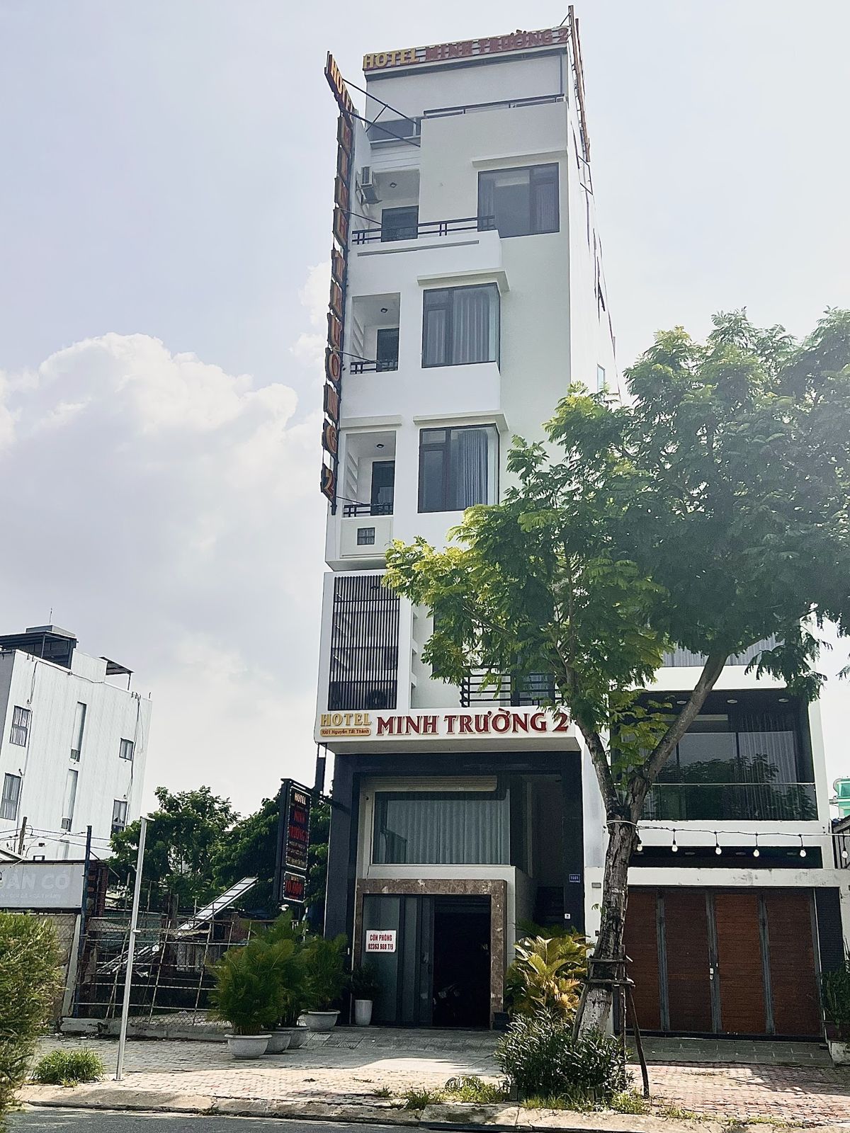 Đức Hạnh Apartment
