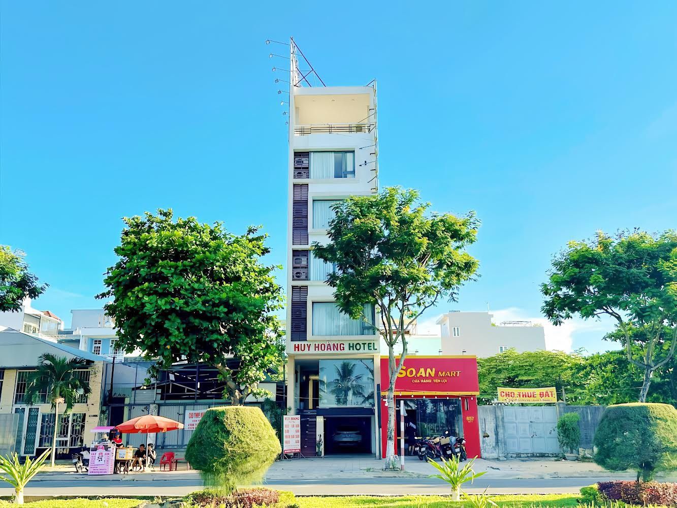 Đức Hạnh Apartment