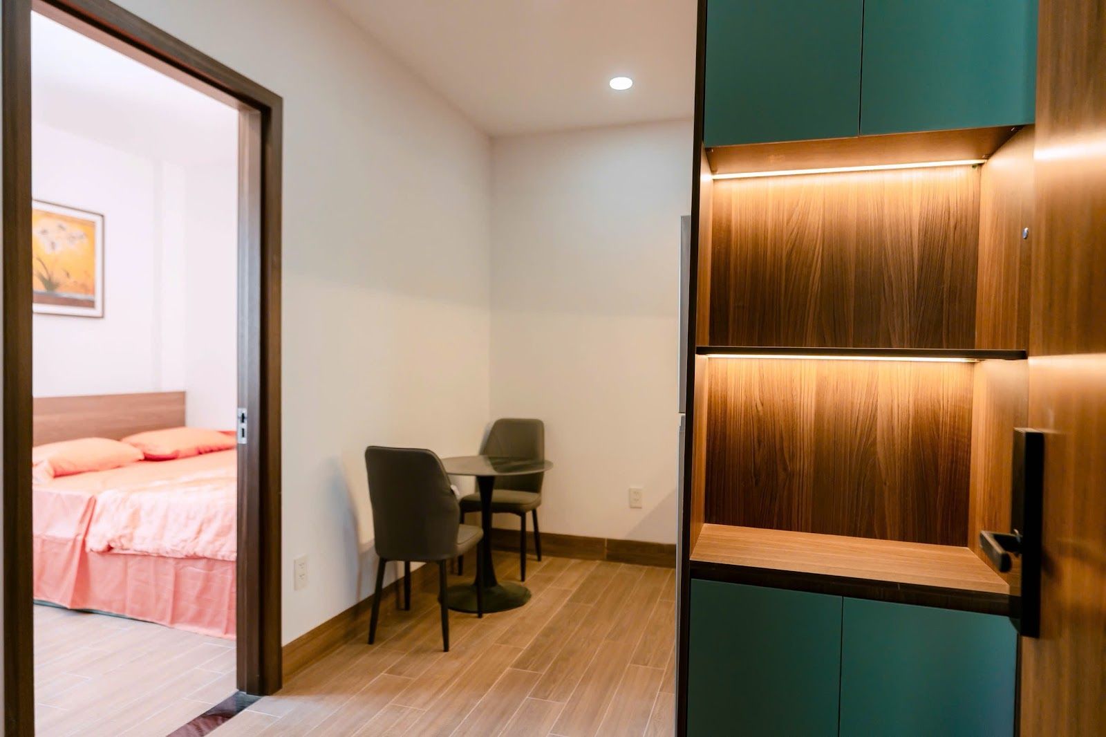 Okura Apartment