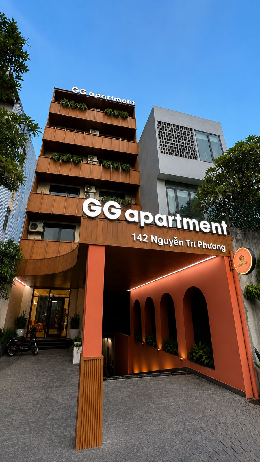GG Apartment By Haviland