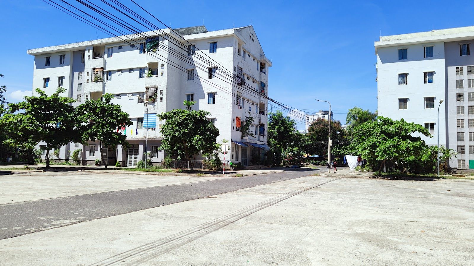 Chung Cư Thanh Lộc Đán