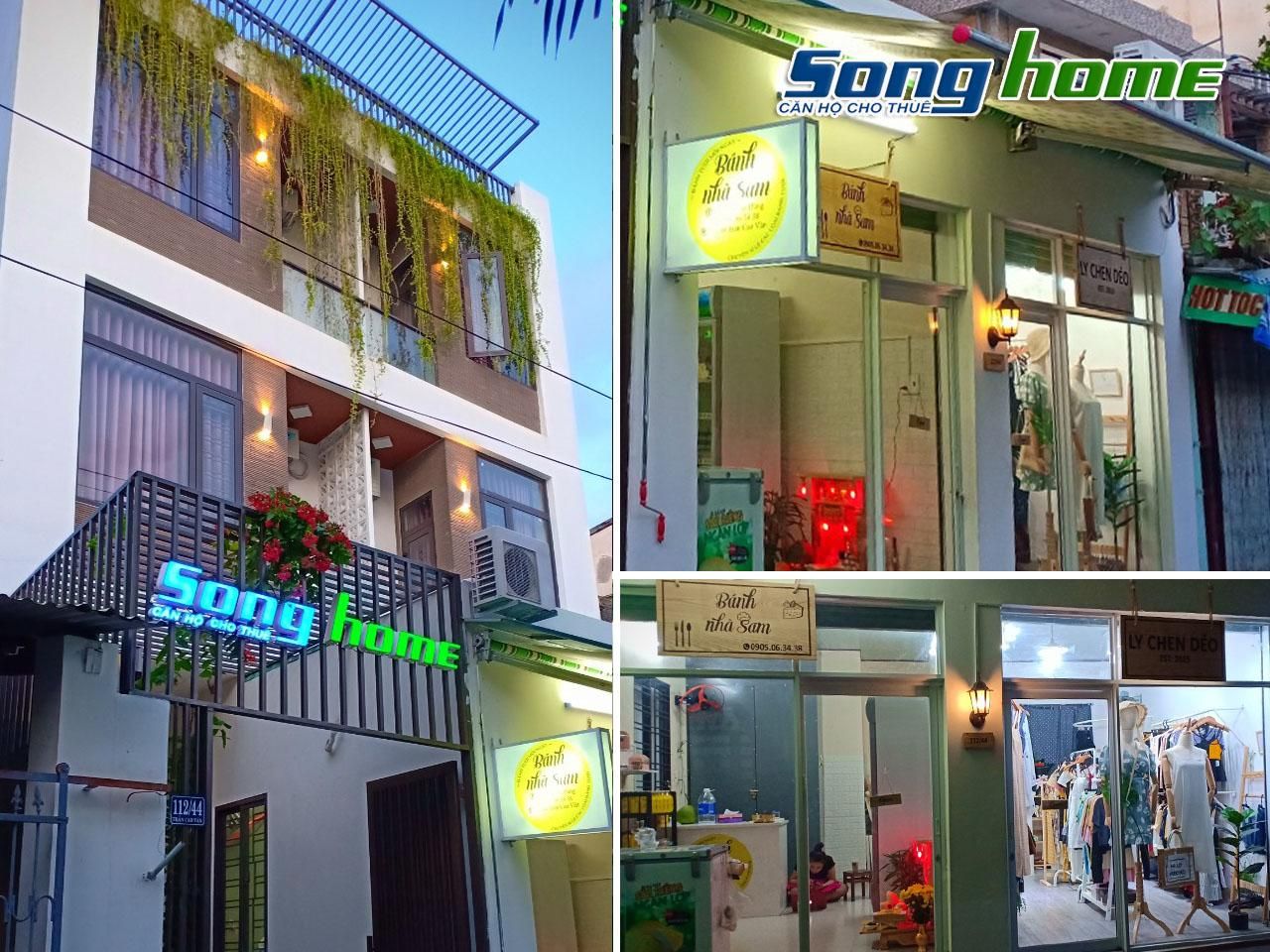 Song home