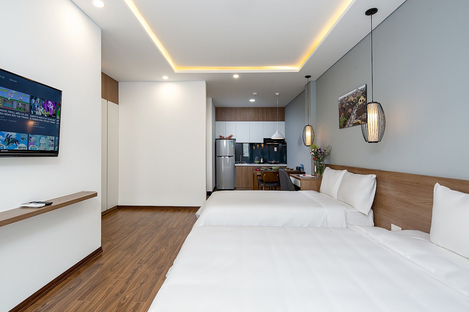 Maison Thi - Apartment
