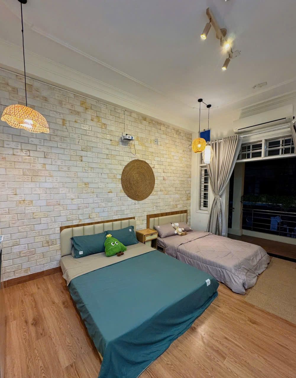 Nhà của Di homestay