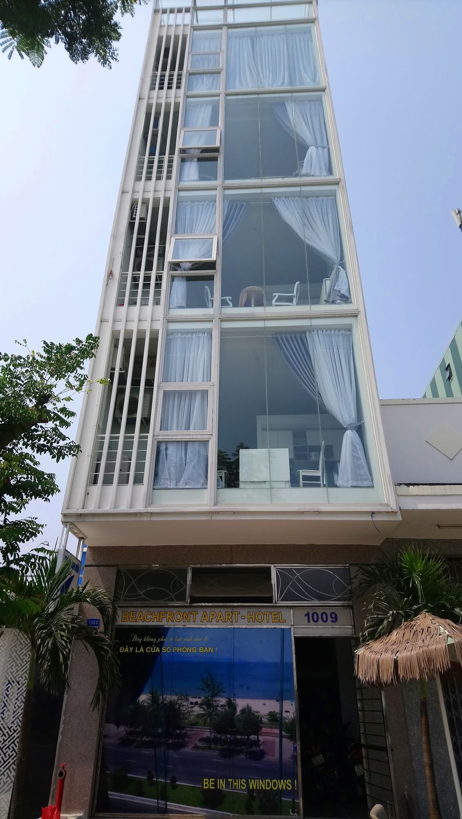 Beachfront Apart Hotel