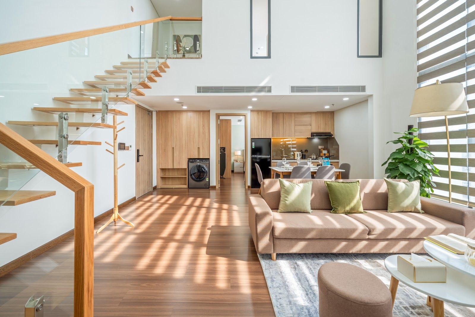 The Salt Collections Apartment