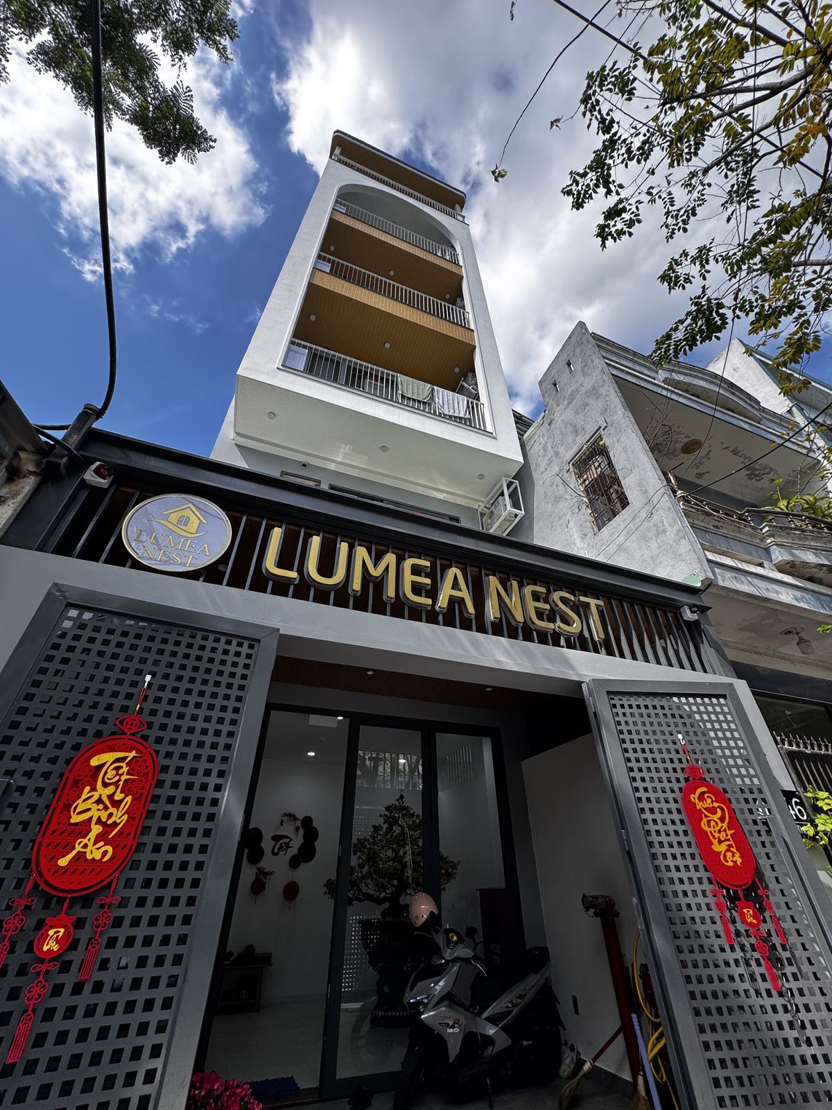 Lumea Nest Apartments