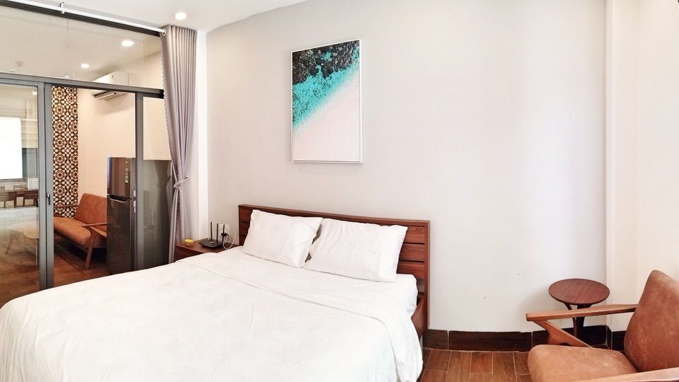 Primrose Apartment
