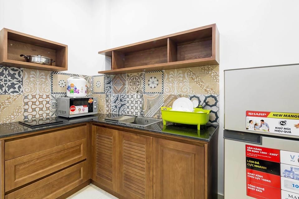 Aris Apartment
