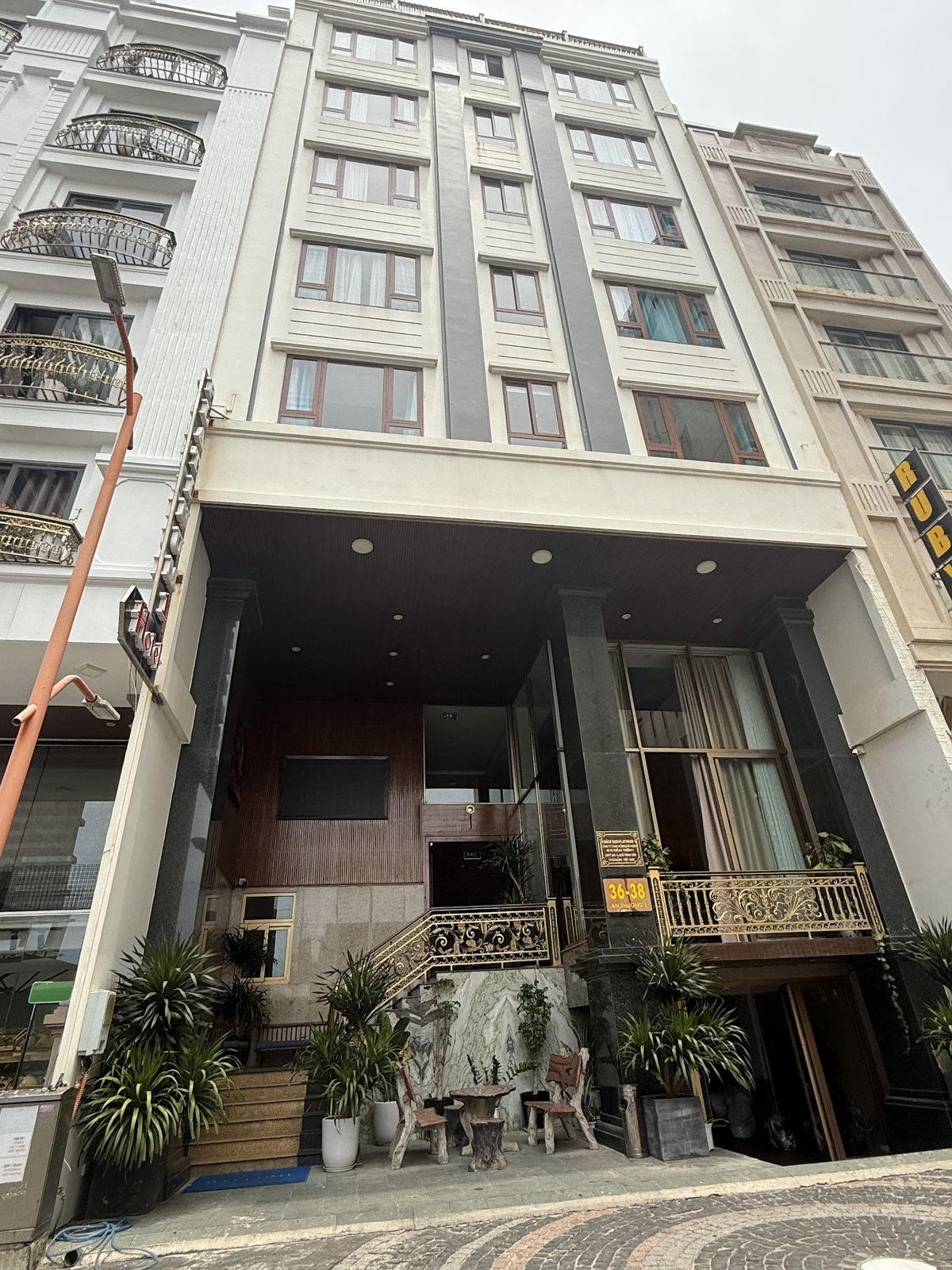 PLATINUM 1 HOTEL DA NANG
