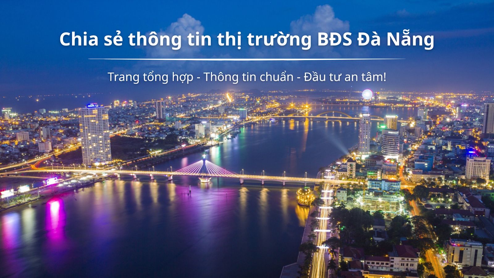 Dự án BĐS Đà Nẵng