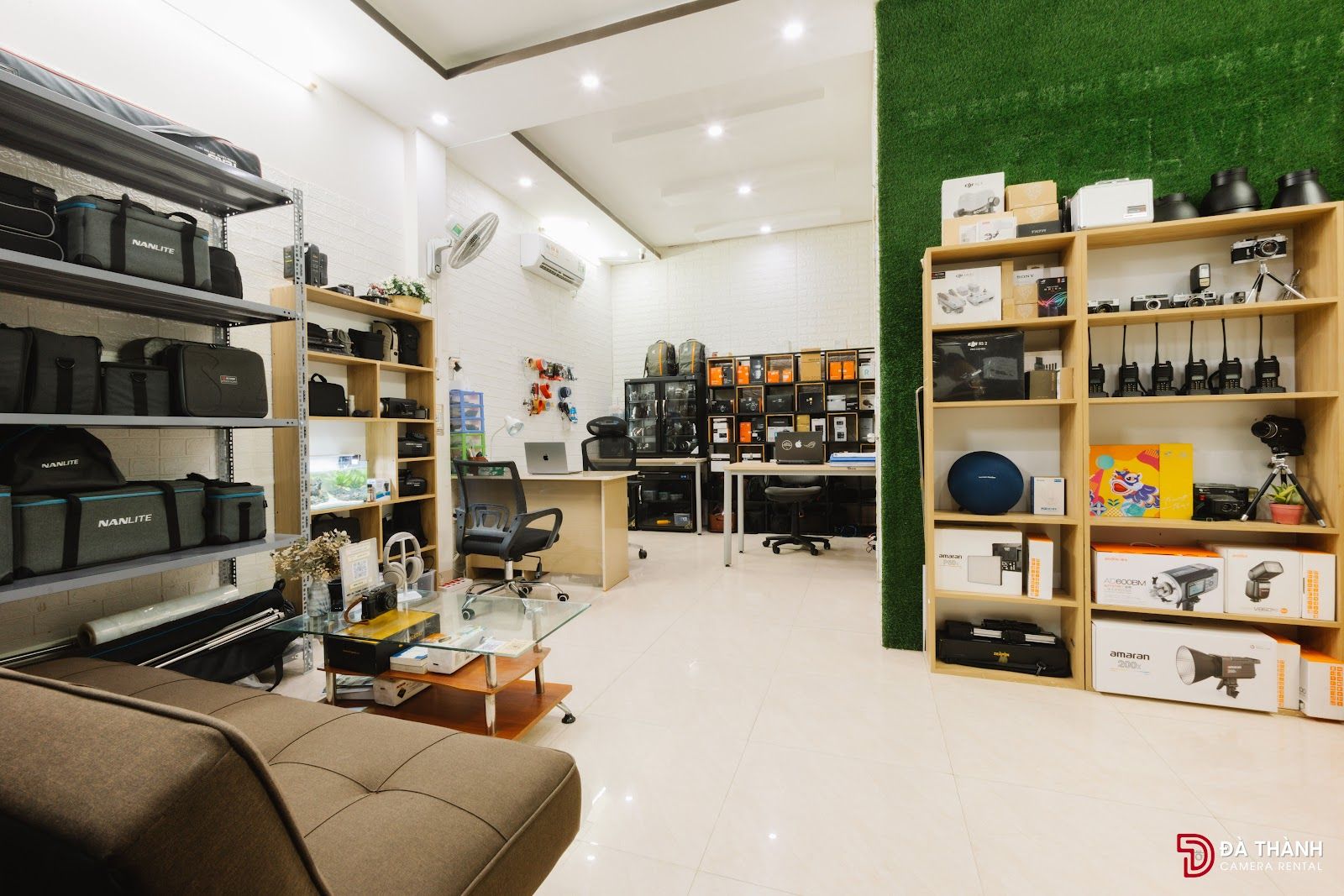 ĐÀ THÀNH Camera Rental - Cho thuê máy ảnh, máy quay, ống kính, phụ kiện ở Đà Nẵng