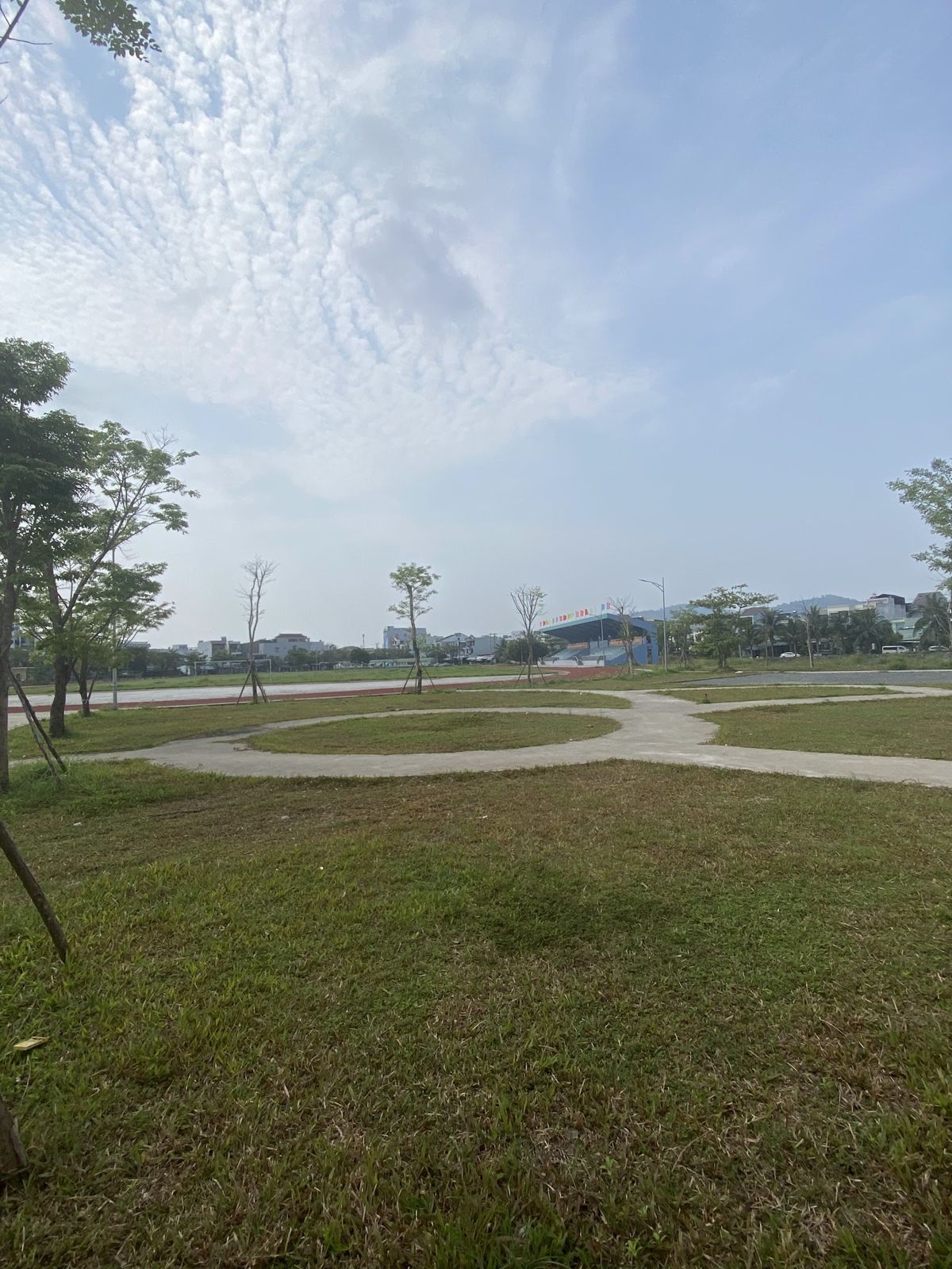 Trung Tâm Thể Thao Quận Thanh Khê