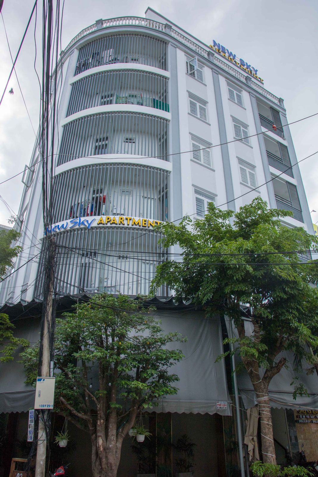 NewSky Apartment