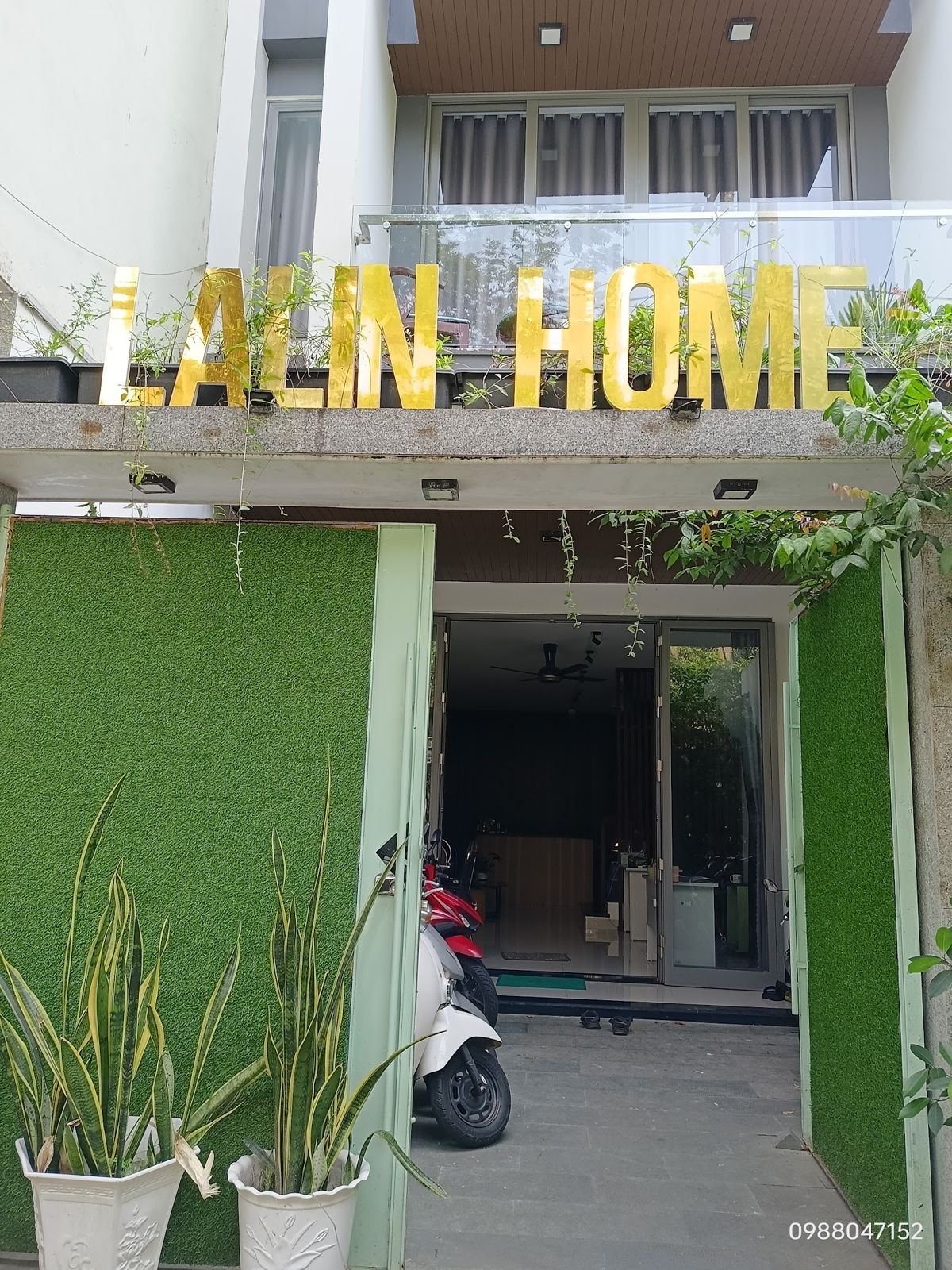 APARTMENT ATM( căn hộ cho thuê)