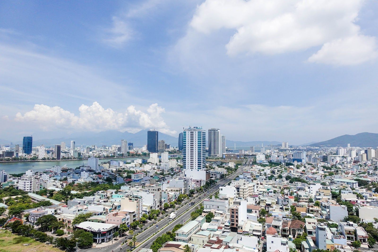 Apartment for rent - DanaProperty.Vn