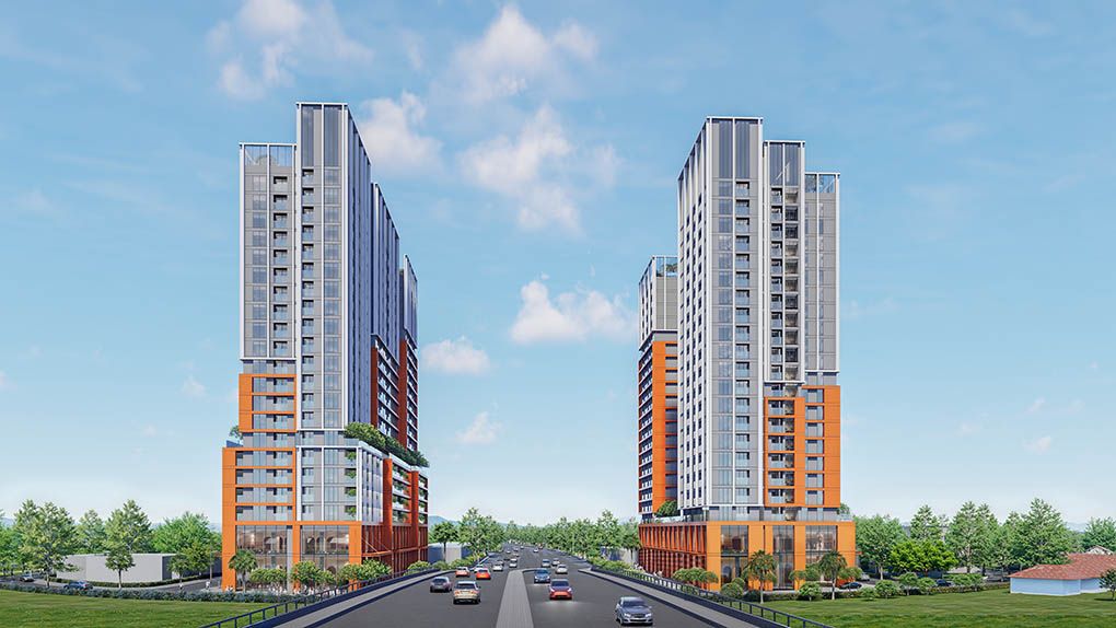 SPANA TOWER S2