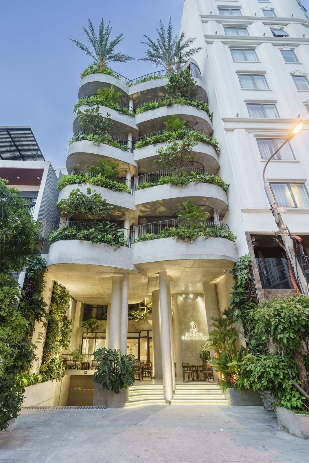 Draco Residence Đà Nẵng