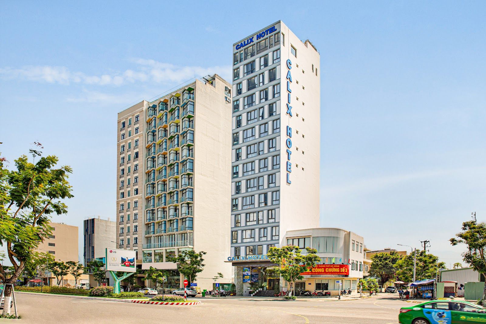 Le Conte DaNang Hotel & Apartment