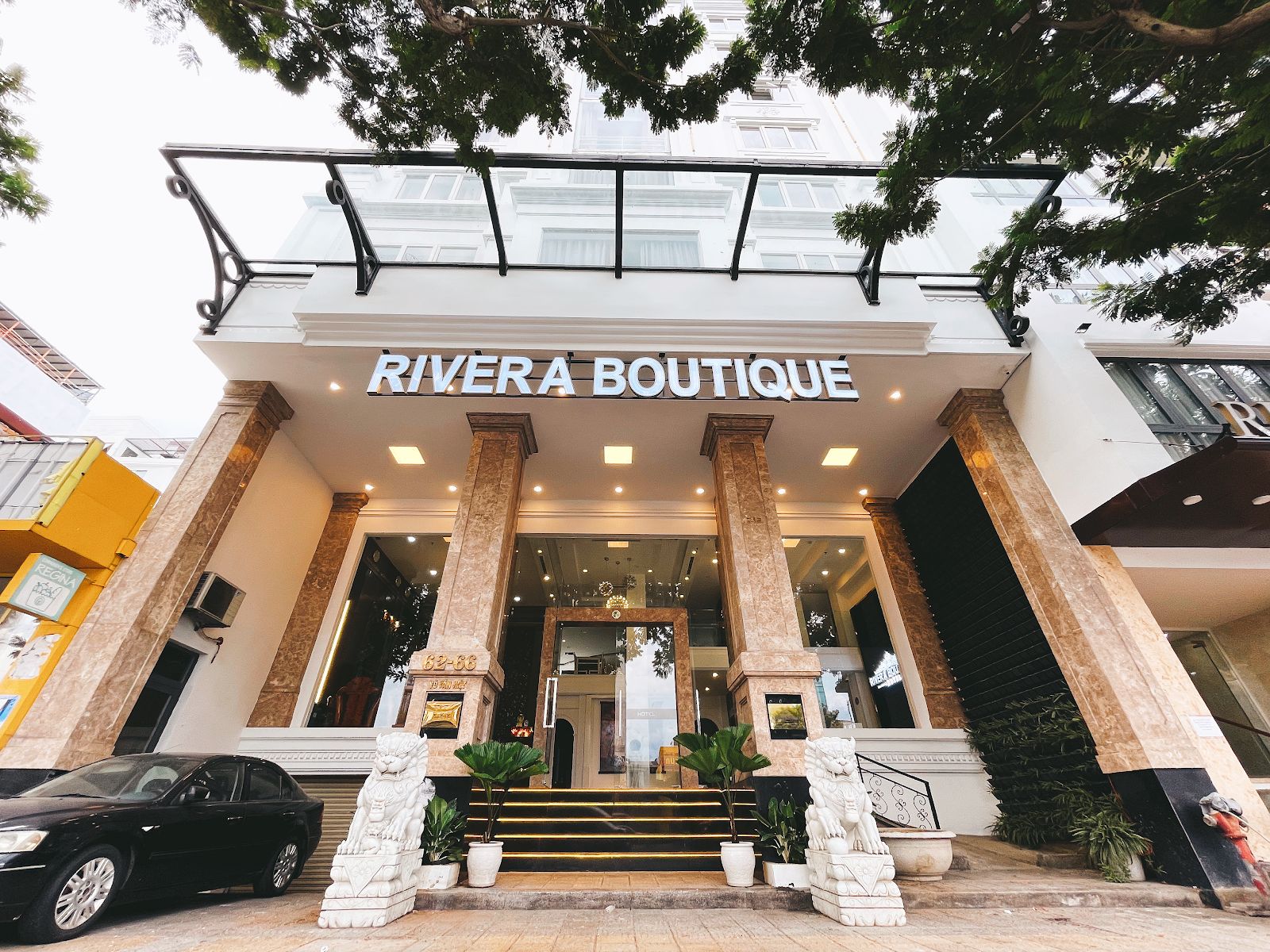 Le Conte DaNang Hotel & Apartment
