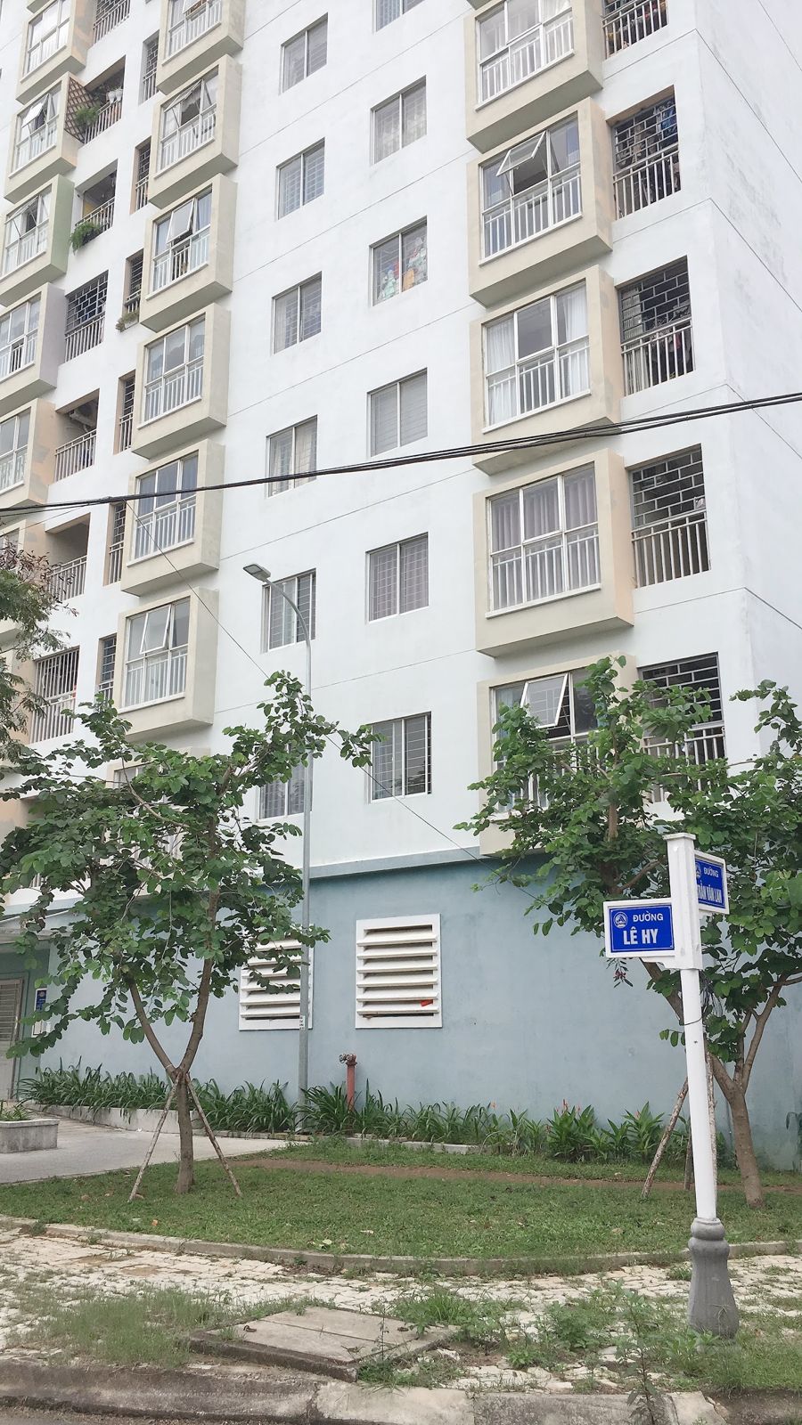 Chung cư Phong Bắc 11CT03