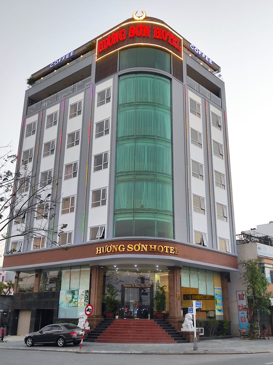LAM Apartment & Hotel Đà Nẵng - Formerly MTR Apartment & Hotel