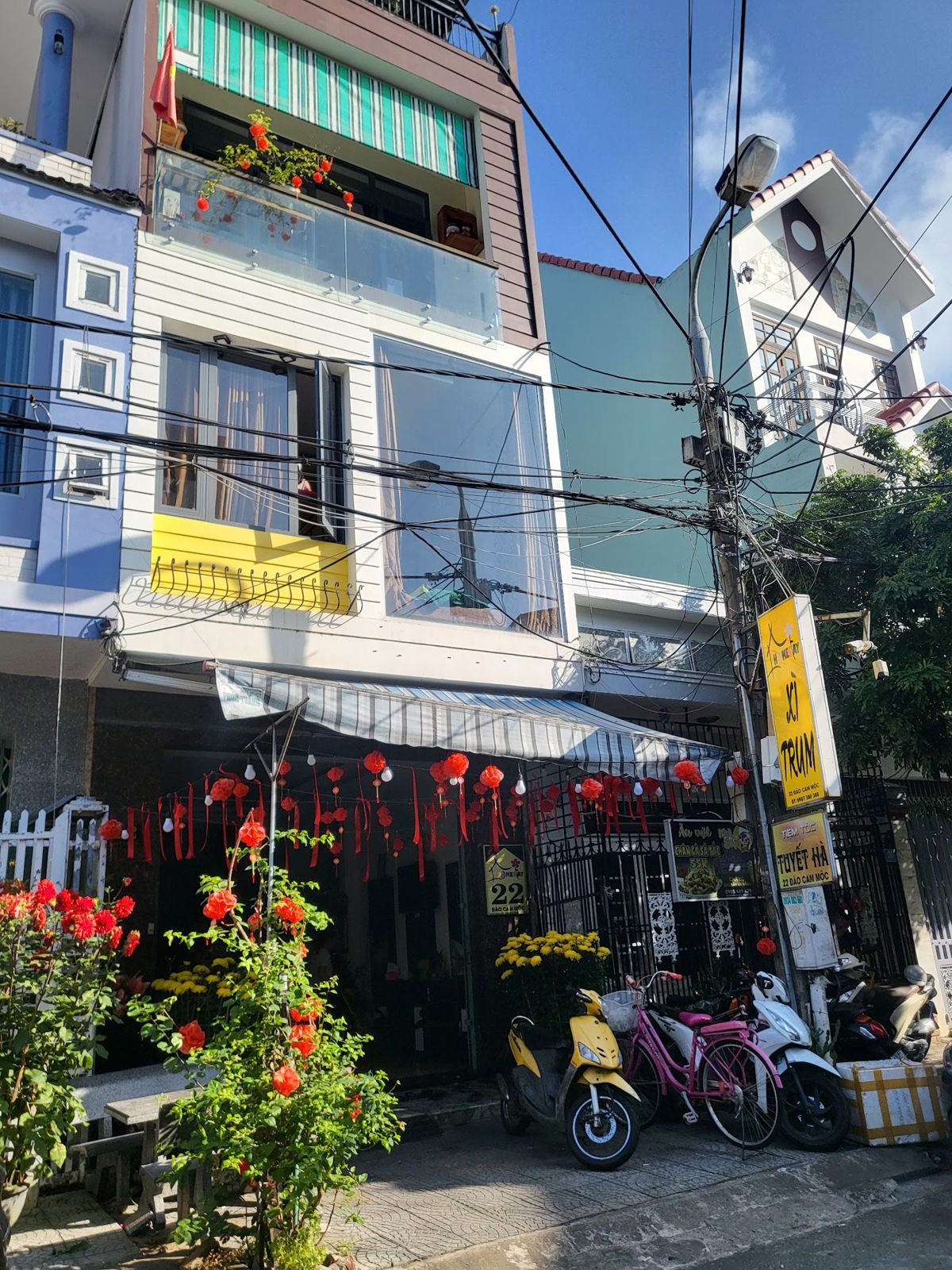 SPOT ON 806 Net Viet Homestay