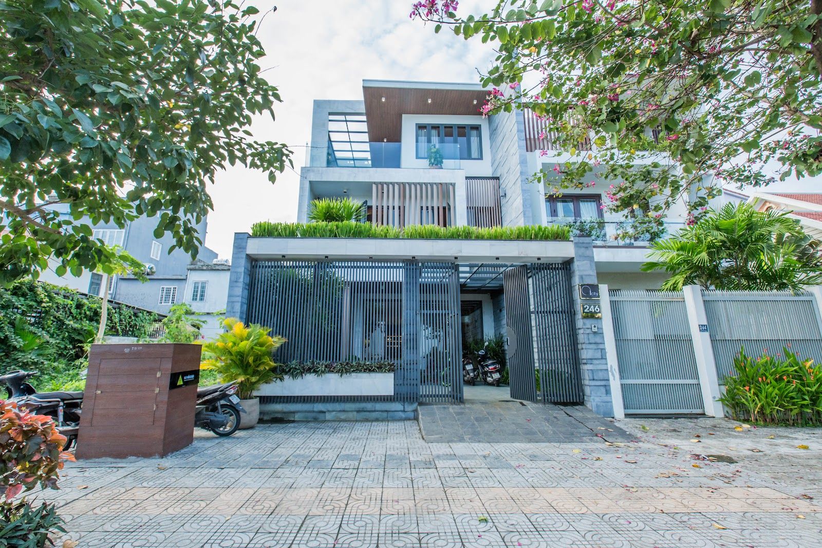 Icity Villa Riverfront Danang