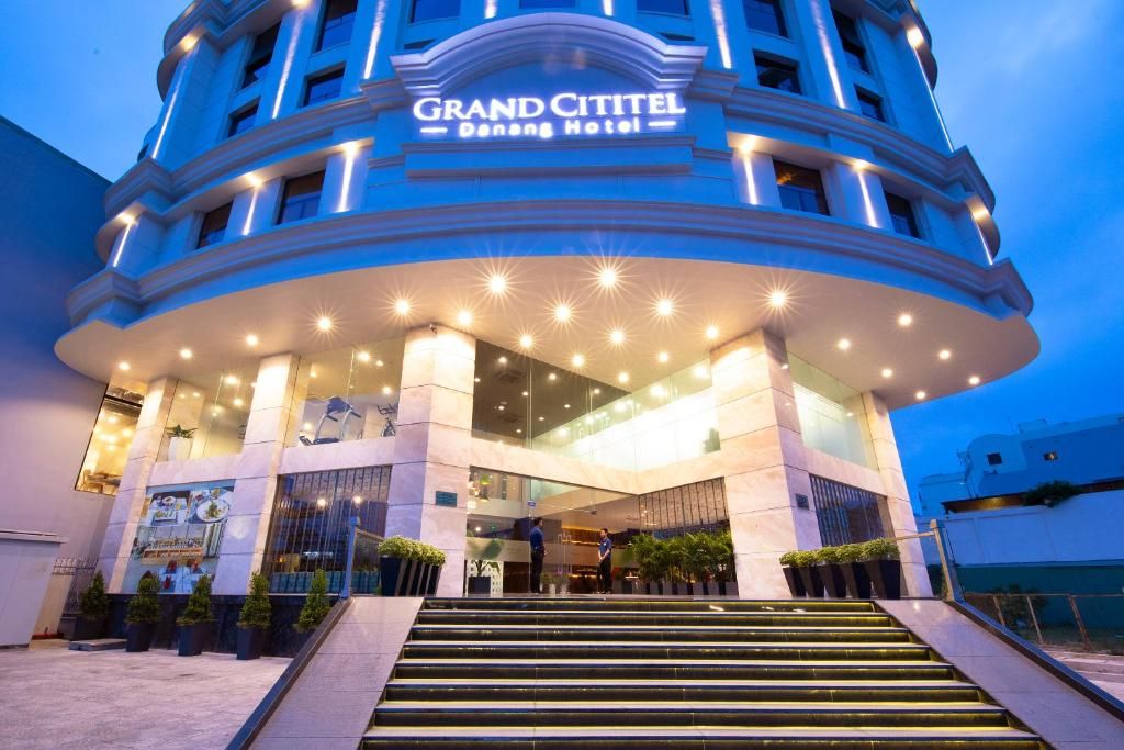 D-Life Hotel & Apartment Da Nang