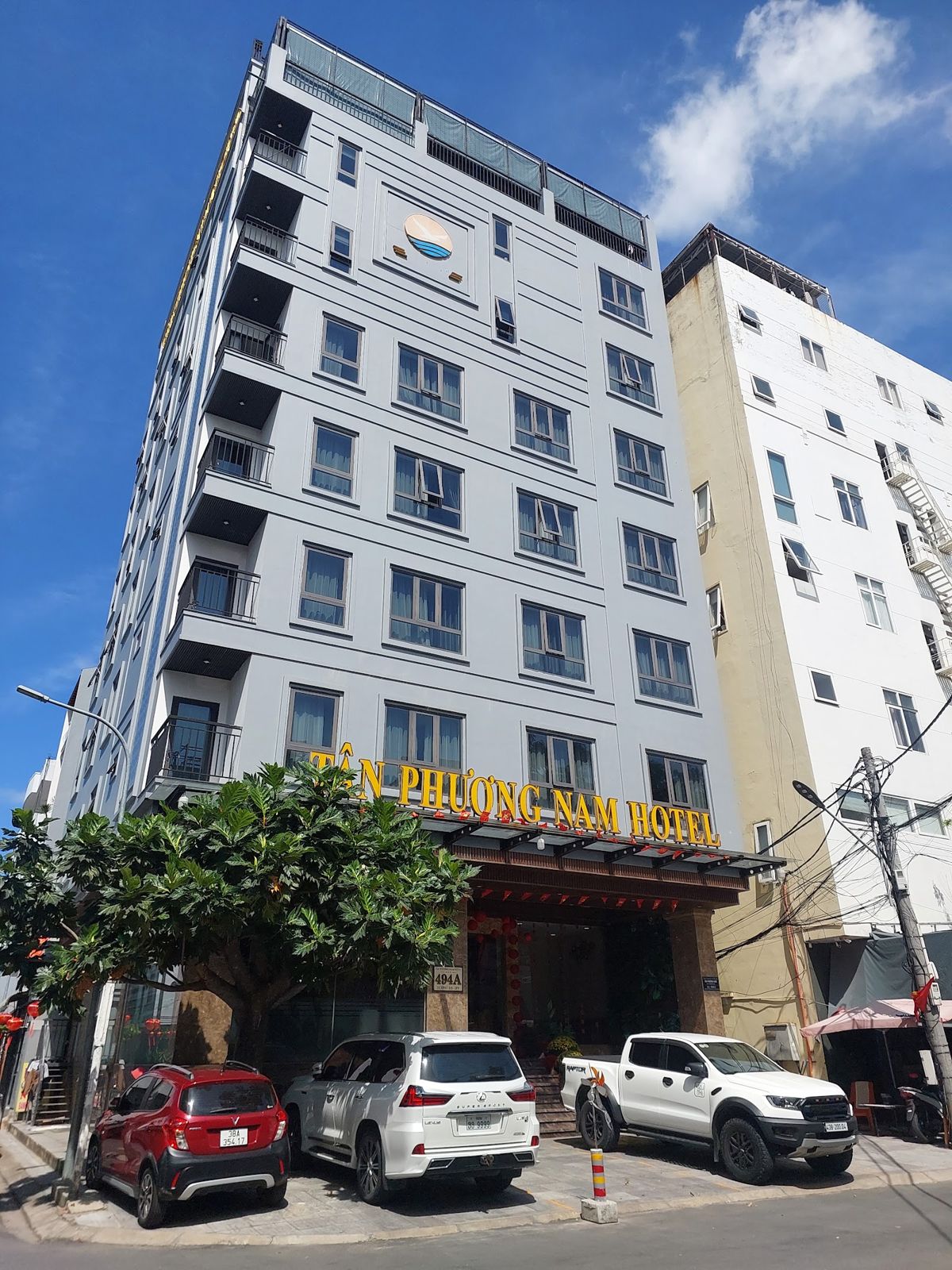 D-Life Hotel & Apartment Da Nang
