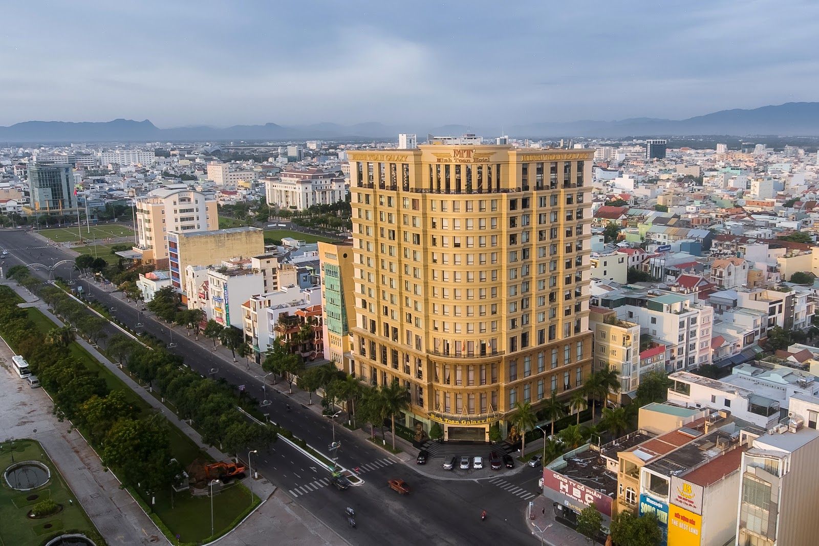 D-Life Hotel & Apartment Da Nang
