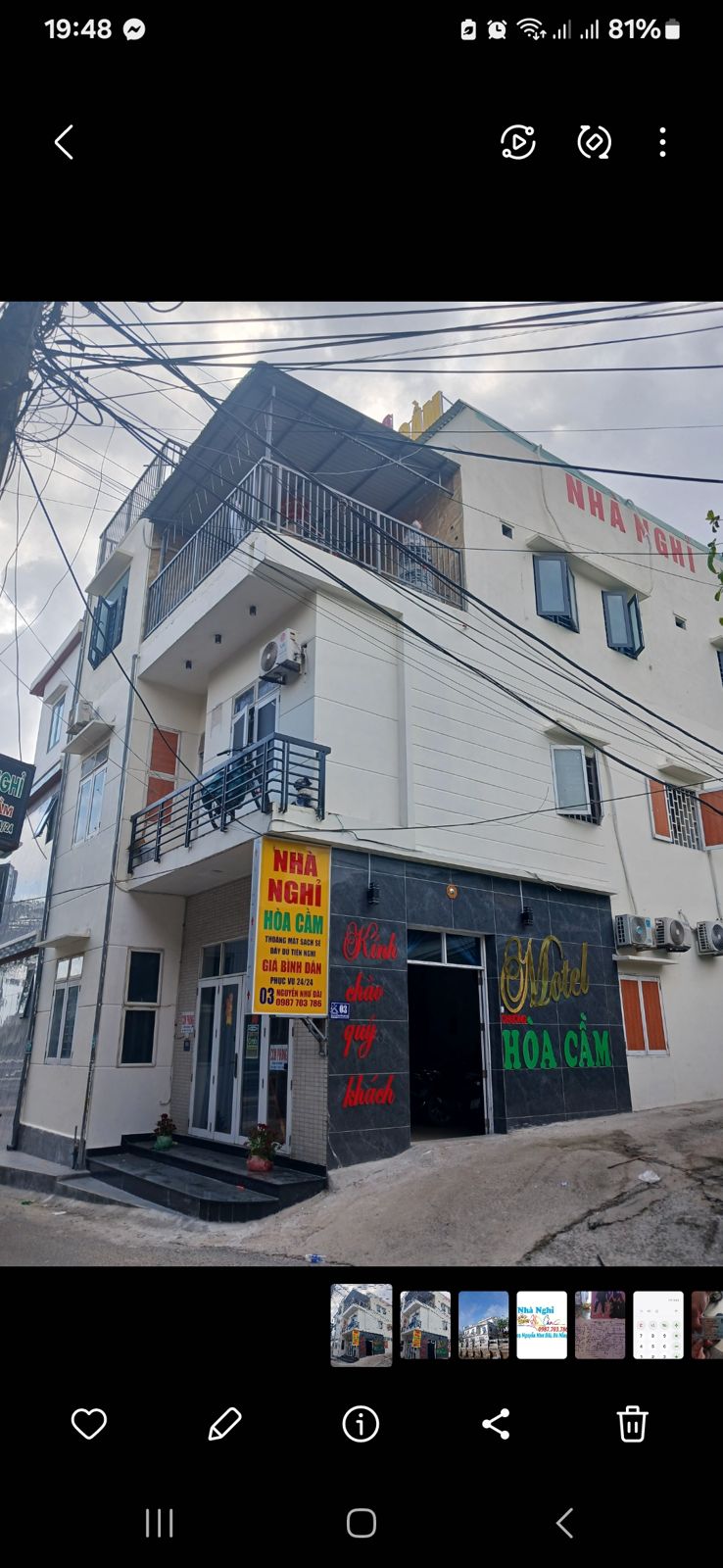 Homestay Nhung Huynh