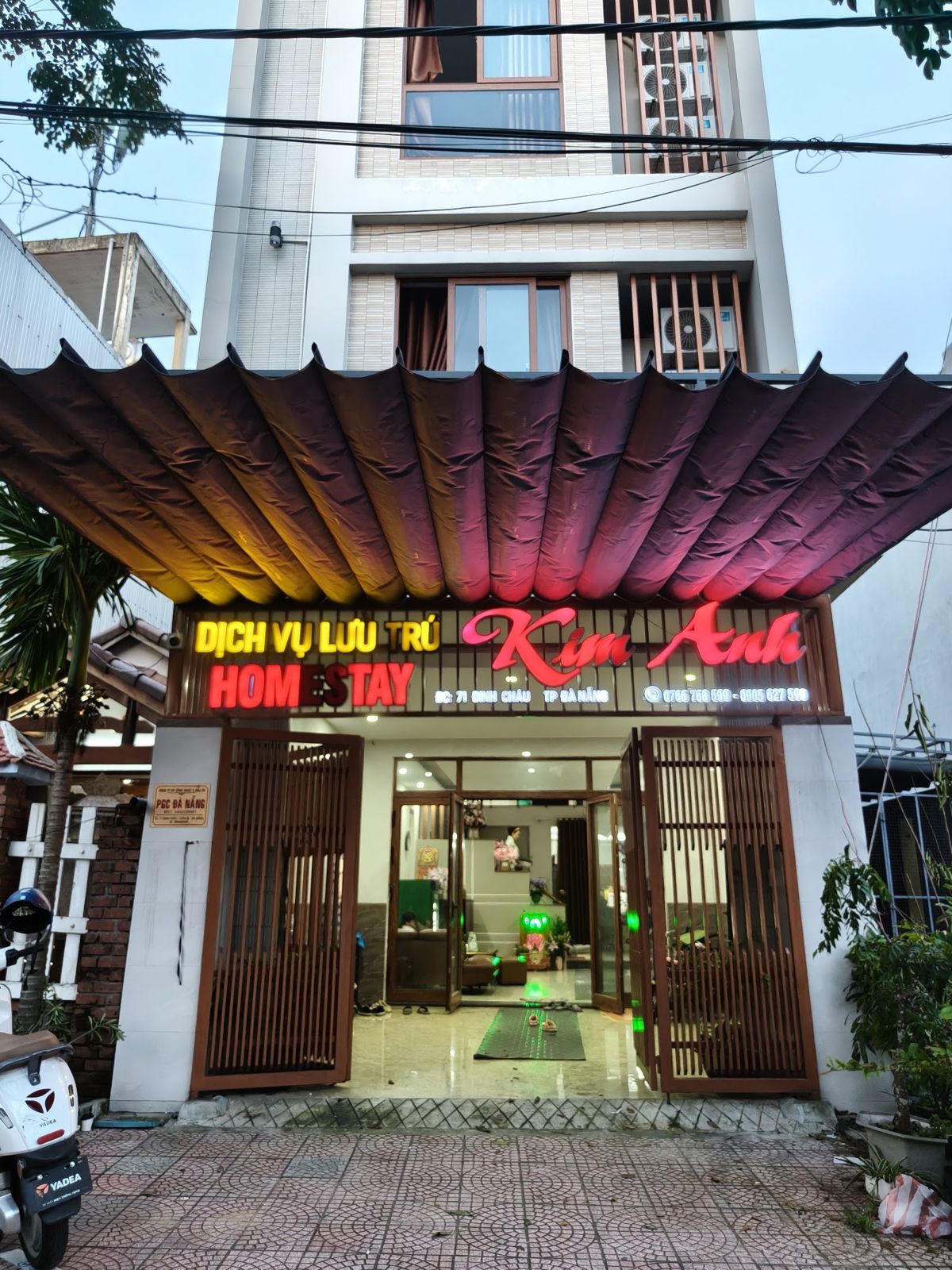 Homestay Nhung Huynh