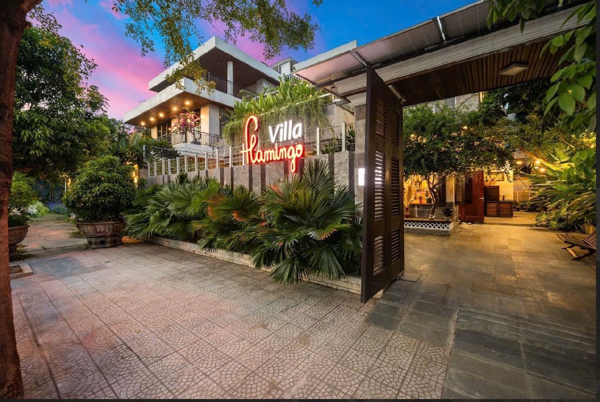 FLAMINGO Villa Đà Nẵng